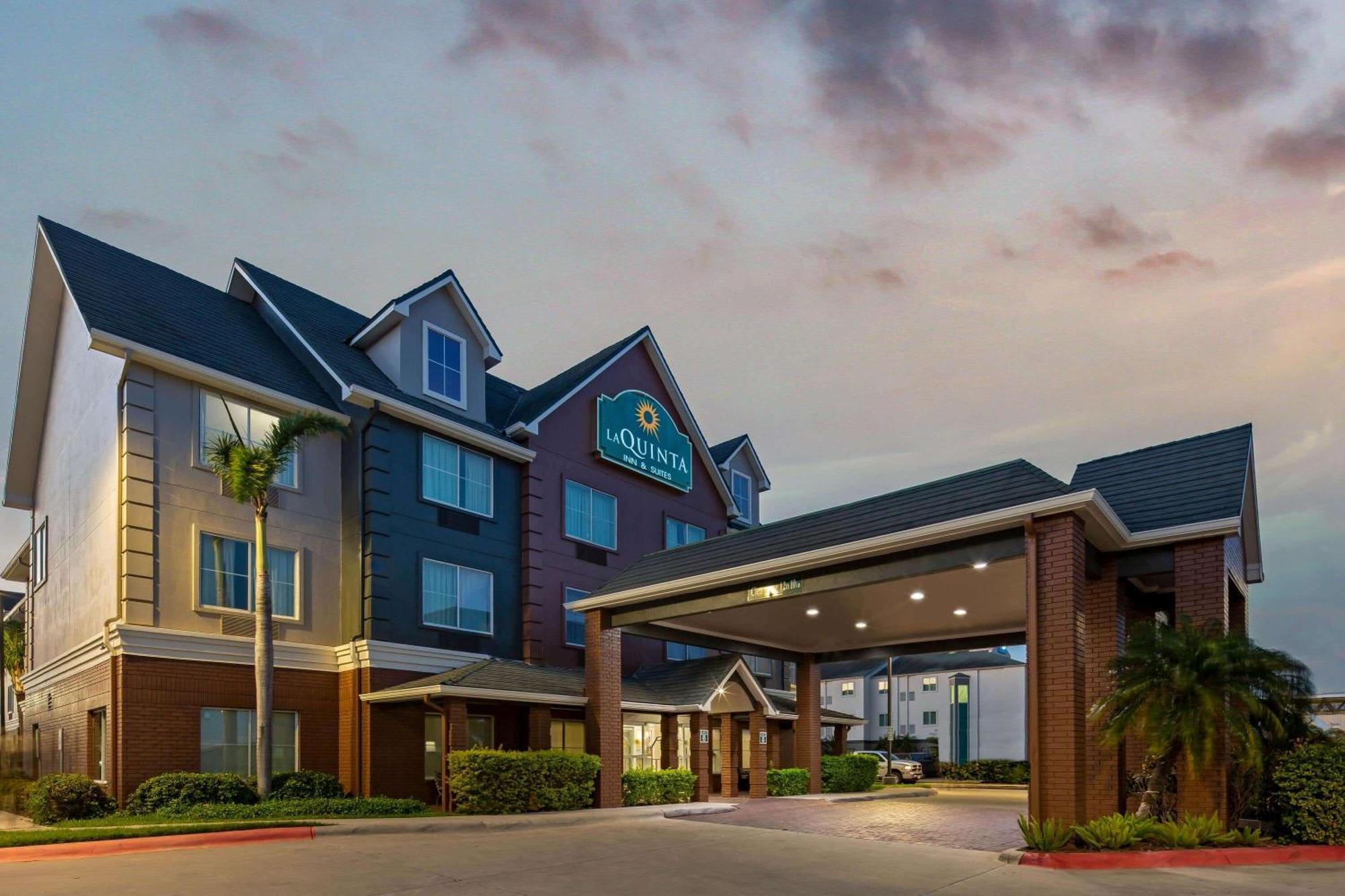 La Quinta By Wyndham Pharr North Mcallen Exterior foto